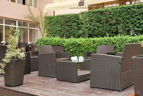 Viktoria Hotel Oldenburg Bagian luar foto